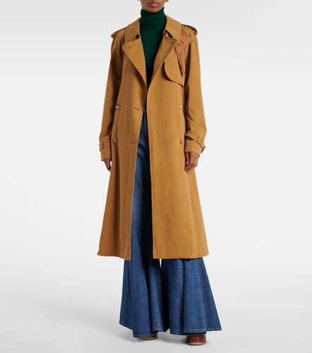 Chloé Trench-coat en coton - Chloe - Modalova