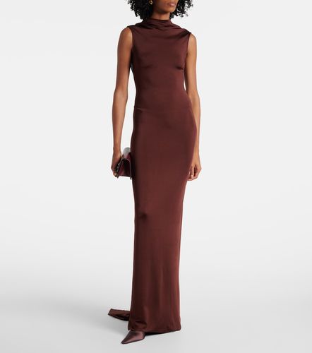 Victoria Beckham Robe longue - Victoria Beckham - Modalova