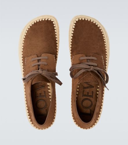 Loewe Chaussures Rio en daim - Loewe - Modalova
