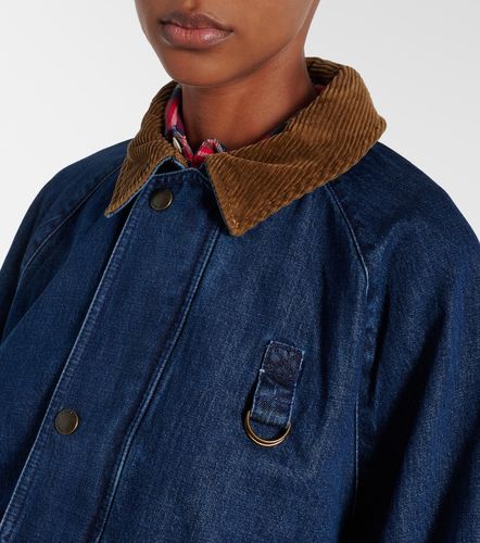 Veste en jean et velours côtelé - Polo Ralph Lauren - Modalova