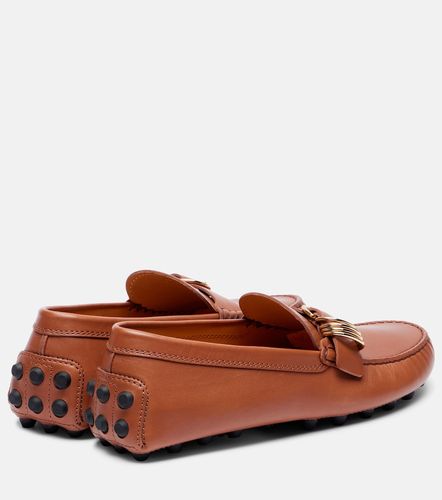 Tod's Mocassins Gommino en cuir - Tod's - Modalova