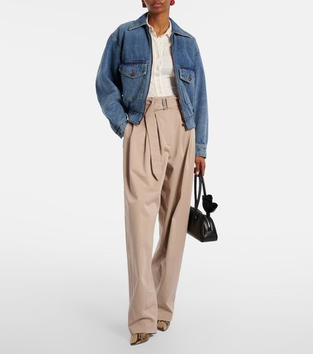 Magda Butrym Veste en jean - Magda Butrym - Modalova