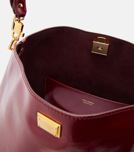 Sac Vittoria Large en cuir - Dolce&Gabbana - Modalova