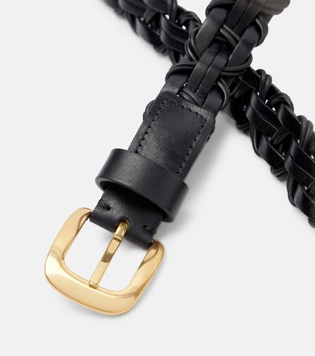 Ceinture Cord en cuir tressé - The Row - Modalova