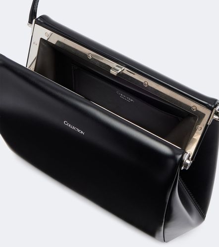 Sac porté épaule Tina Small en cuir - Calvin Klein Collection - Modalova