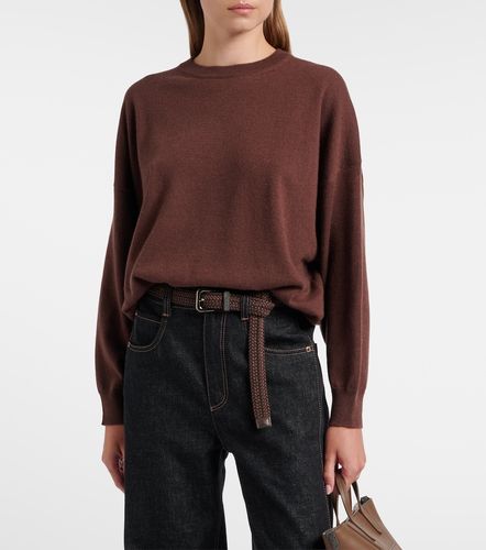 Pull Monili en cachemire - Brunello Cucinelli - Modalova