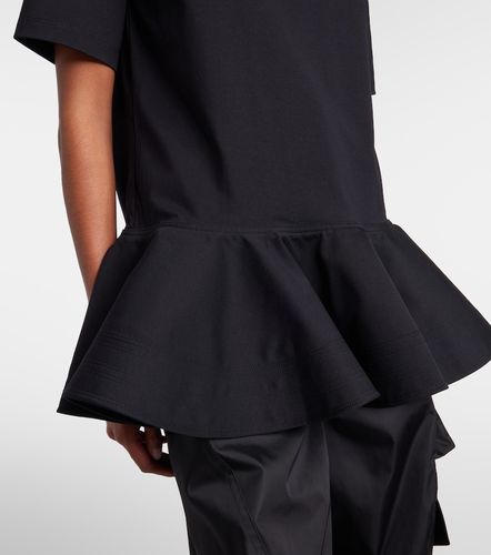 Alaïa T-shirt en coton - Alaia - Modalova