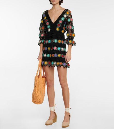 Robe Bouquet en crochet - Anna Kosturova - Modalova