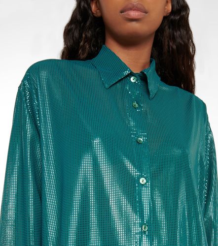 Oséree Chemise en lamé - Oseree - Modalova