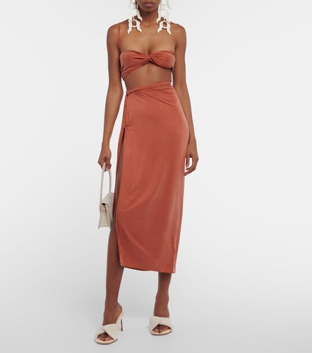 Jacquemus Top bandeau Espelho - Jacquemus - Modalova