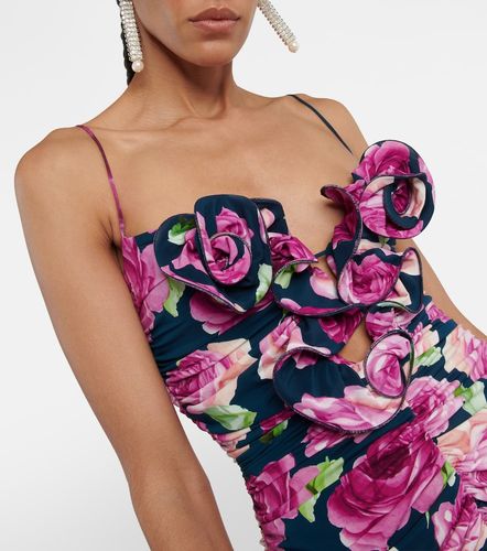 Magda Butrym Robe à fleurs - Magda Butrym - Modalova