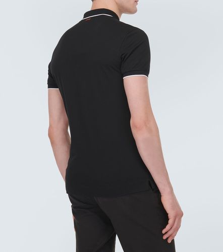 Zegna Polo en coton mélangé - Zegna - Modalova