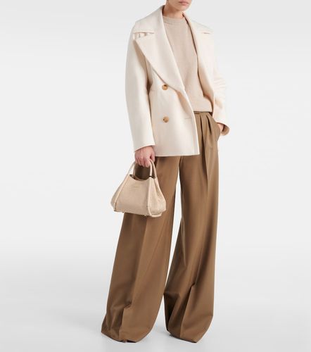 Blazer Edgard en laine et cachemire - Max Mara - Modalova