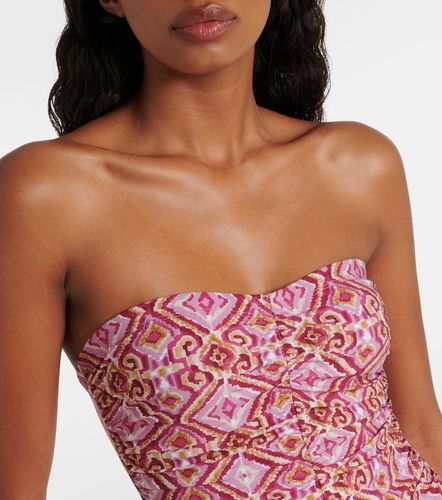 Maillot de bain bustier - Karla Colletto - Modalova