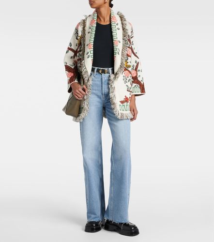 Re/Done Jean wide taille haute - Re/Done - Modalova