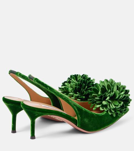Escarpins slingback Couturier Sling 65 - Aquazzura - Modalova