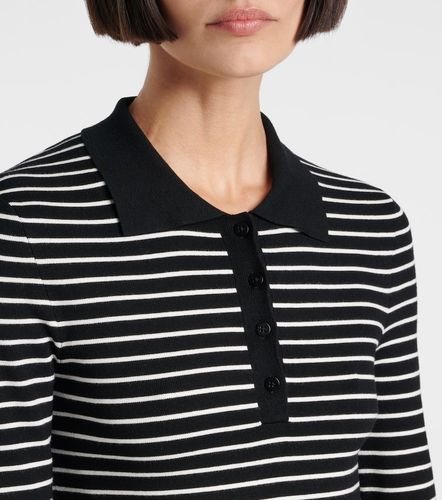 Polo Giselle raccourci - The Frankie Shop - Modalova