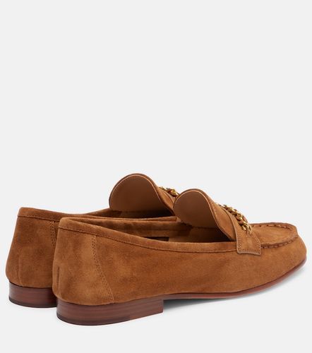 Mocassins Penny en daim - Veronica Beard - Modalova
