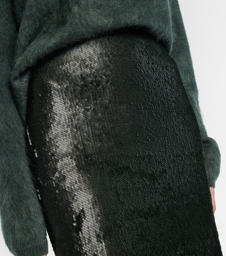 Jupe crayon Bethan à sequins - Emilia Wickstead - Modalova