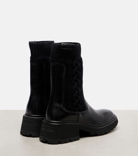 Jimmy Choo Bottines Tamia en cuir - Jimmy Choo - Modalova