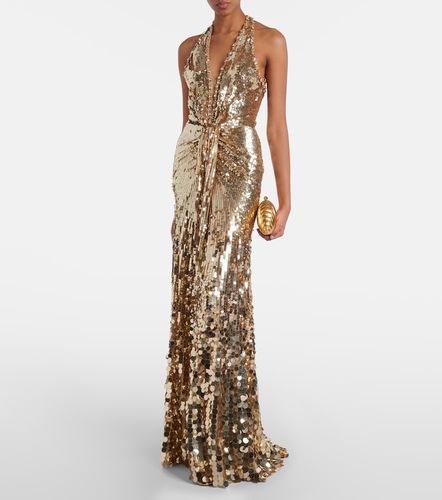 Robe longue Mars à sequins - Jenny Packham - Modalova