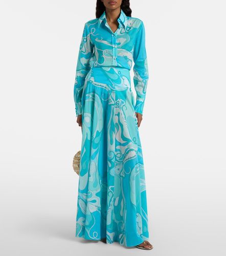 Pucci Chemise Orchidee en coton - Pucci - Modalova