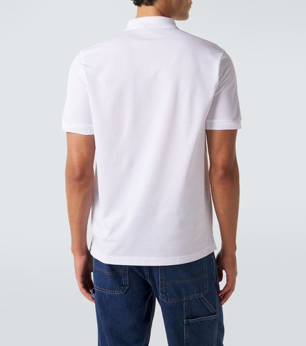 Prada Polo en coton piqué - Prada - Modalova