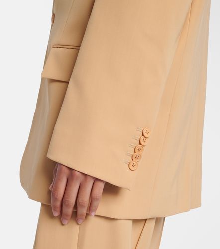 Blazer oversize en laine - Wardrobe.NYC - Modalova