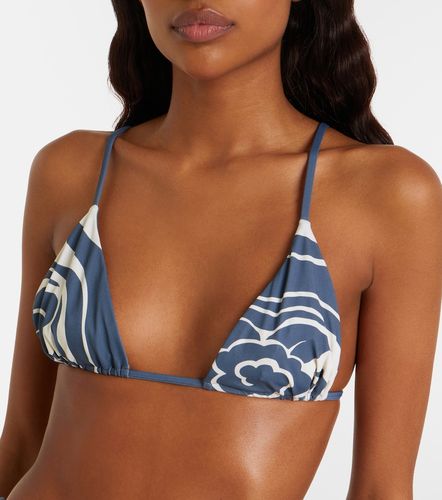 SIR Haut de bikini Lilou imprimé - SIR - Modalova
