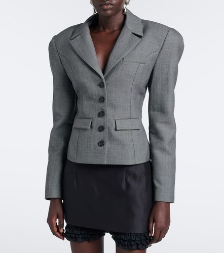 Magda Butrym Veste en laine - Magda Butrym - Modalova