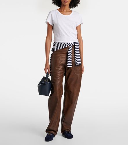 Velvet T-shirt en coton Odelia - Velvet - Modalova