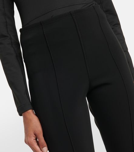 Pantalon slim Pegaso à taille haute - Jet Set - Modalova