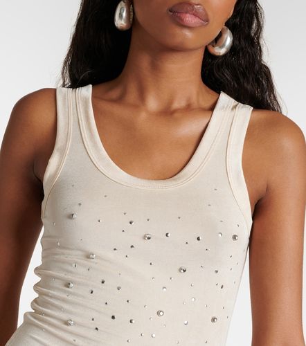 Xu Zhi Top en jersey à perles - Xu Zhi - Modalova