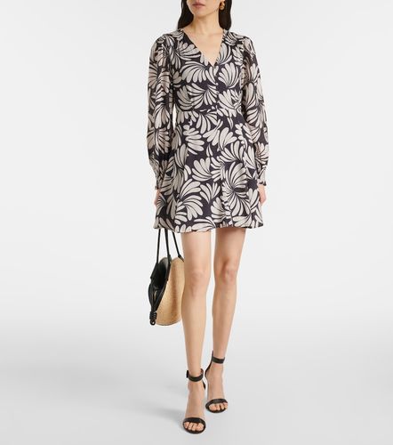 Velvet Robe Tatti à imprimé - Velvet - Modalova