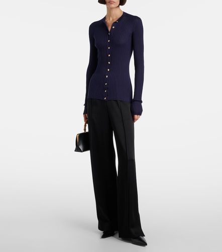 Jil Sander Cardigan en soie - Jil Sander - Modalova