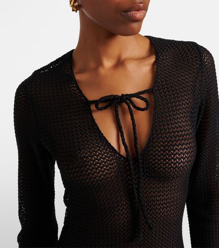Montce Robe Sophia en crochet - Montce - Modalova