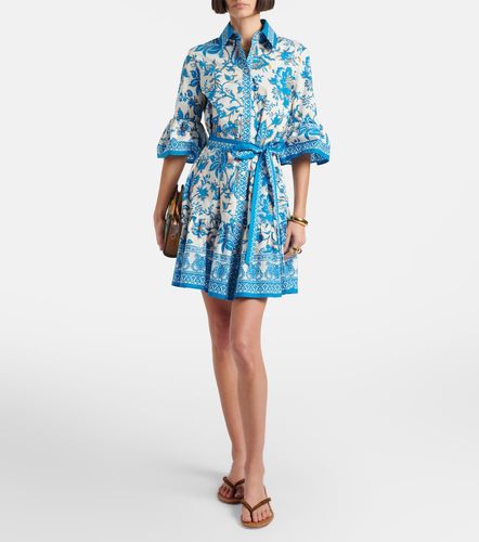 Etro Robe chemise imprimée - Etro - Modalova