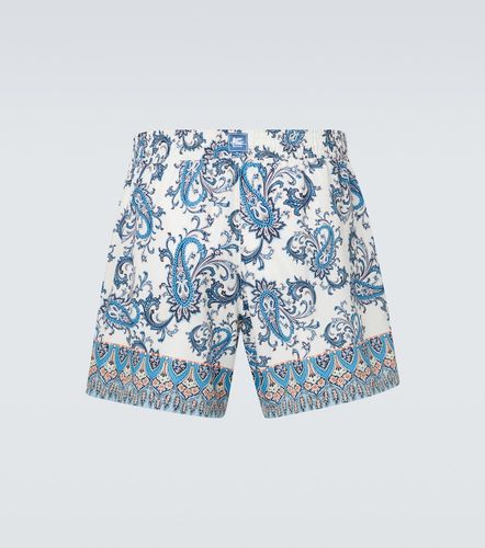Etro Short de bain - Etro - Modalova