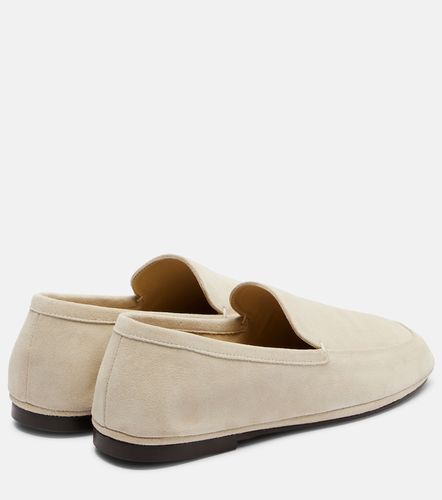 Lemaire Slip-on Outdoor en daim - Lemaire - Modalova