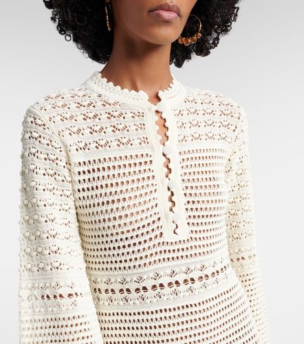 Eres Robe midi Madone en crochet - Eres - Modalova