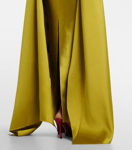 Solace London Robe bustier en satin - Solace London - Modalova