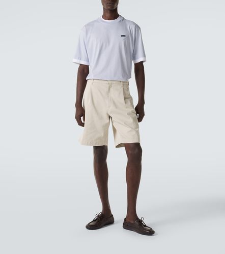 Prada T-shirt en coton - Prada - Modalova