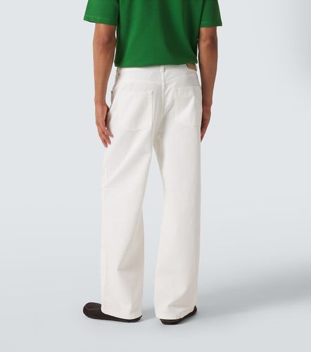 Loewe Jean wide Anagram - Loewe - Modalova