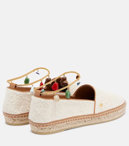 Espadrilles Gaia à ornements - Stella McCartney - Modalova