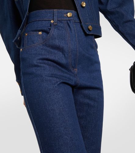 Jean évasé à taille haute - Nina Ricci - Modalova