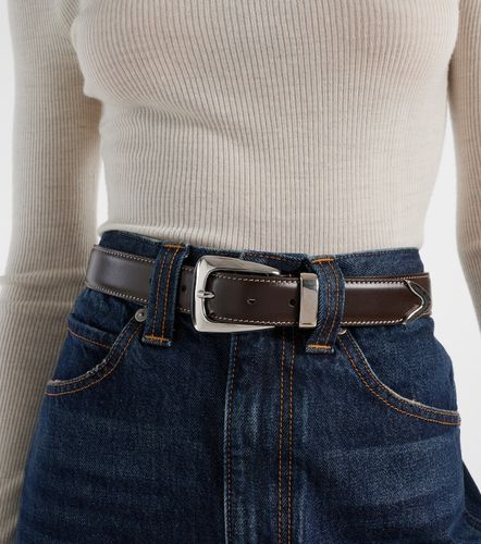 Khaite Ceinture Benny en cuir - Khaite - Modalova