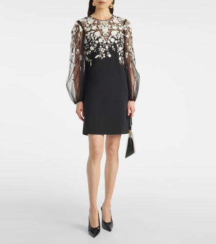 Carolina Herrera Robe brodée - Carolina Herrera - Modalova