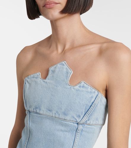 X Disney® – Robe bustier en jean - Coperni - Modalova