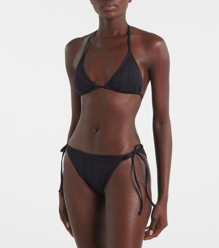 Toteme Culotte de bikini Monogram - Toteme - Modalova
