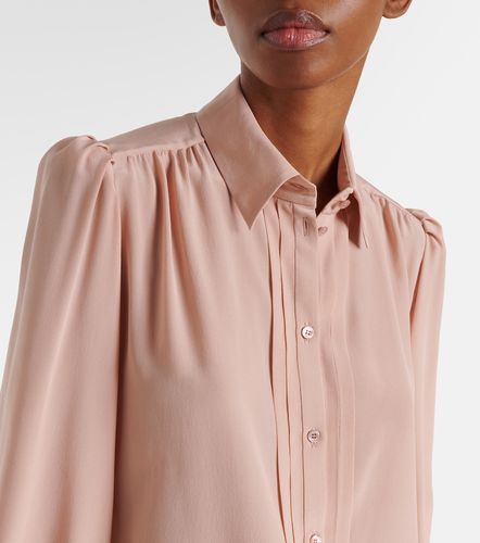Valentino Blouse en crêpe de soie - Valentino - Modalova